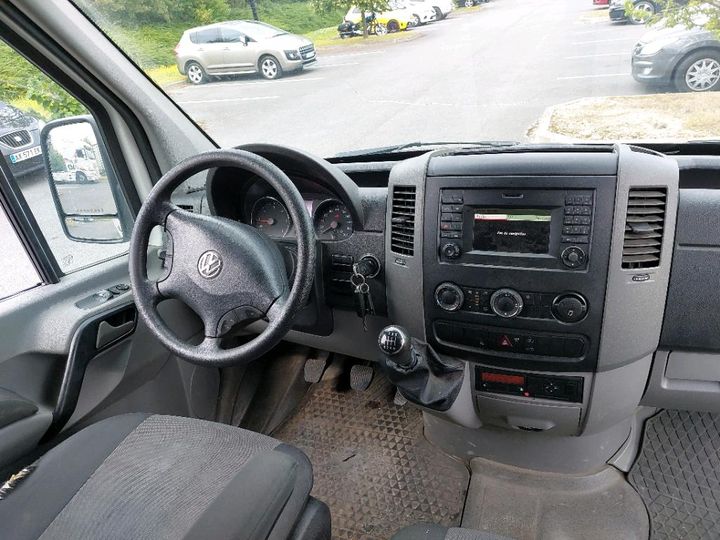 Photo 5 VIN: WV1ZZZ2EZG6045550 - VOLKSWAGEN CRAFTER 