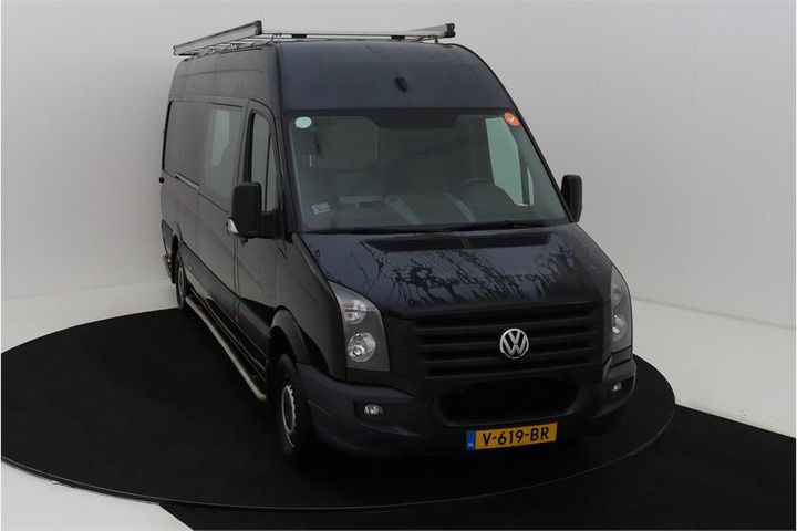 Photo 2 VIN: WV1ZZZ2EZG6045857 - VOLKSWAGEN CRAFTER 