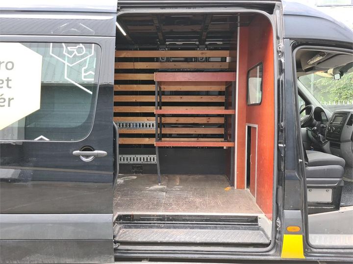 Photo 8 VIN: WV1ZZZ2EZG6045857 - VOLKSWAGEN CRAFTER 