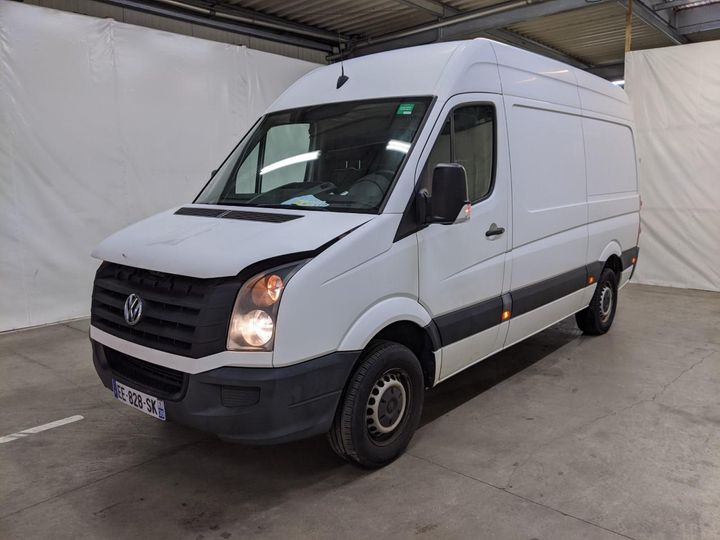 Photo 1 VIN: WV1ZZZ2EZG6046921 - VOLKSWAGEN CRAFTER 