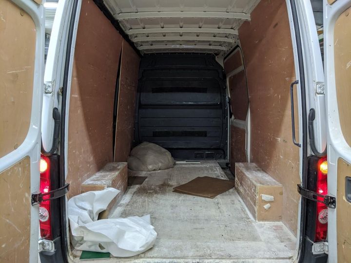 Photo 9 VIN: WV1ZZZ2EZG6046921 - VOLKSWAGEN CRAFTER 