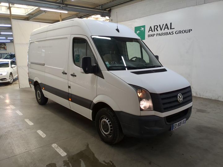 Photo 3 VIN: WV1ZZZ2EZG6046923 - VW CRAFTER 