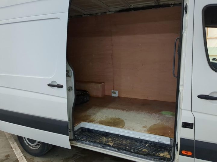 Photo 9 VIN: WV1ZZZ2EZG6046923 - VW CRAFTER 