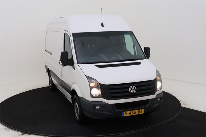 Photo 2 VIN: WV1ZZZ2EZG6048214 - VOLKSWAGEN CRAFTER GB 35 