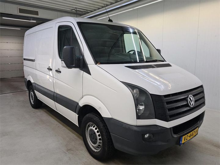 Photo 2 VIN: WV1ZZZ2EZG6048404 - VOLKSWAGEN CRAFTER 