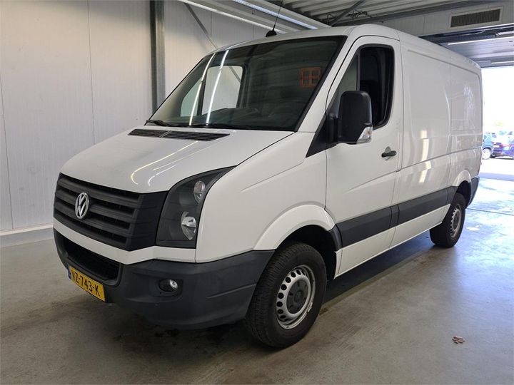 Photo 1 VIN: WV1ZZZ2EZG6048405 - VOLKSWAGEN CRAFTER 