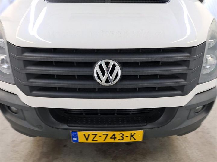 Photo 11 VIN: WV1ZZZ2EZG6048405 - VOLKSWAGEN CRAFTER 