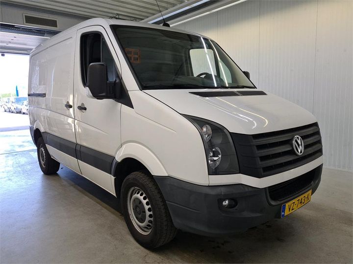 Photo 2 VIN: WV1ZZZ2EZG6048405 - VOLKSWAGEN CRAFTER 