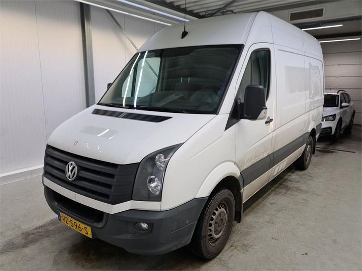 Photo 1 VIN: WV1ZZZ2EZG6048622 - VOLKSWAGEN CRAFTER 