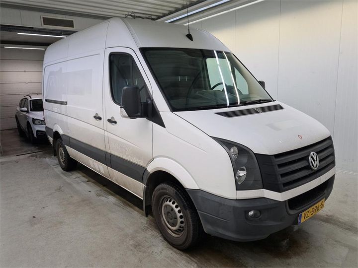 Photo 2 VIN: WV1ZZZ2EZG6048622 - VOLKSWAGEN CRAFTER 