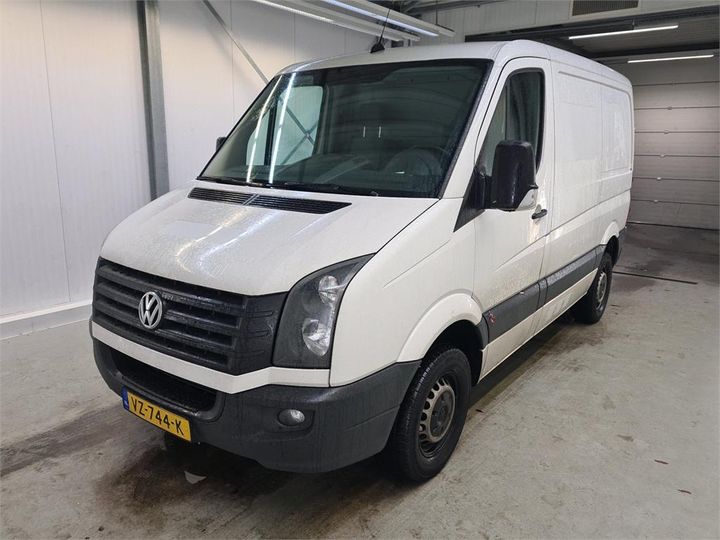 Photo 1 VIN: WV1ZZZ2EZG6048906 - VOLKSWAGEN CRAFTER 