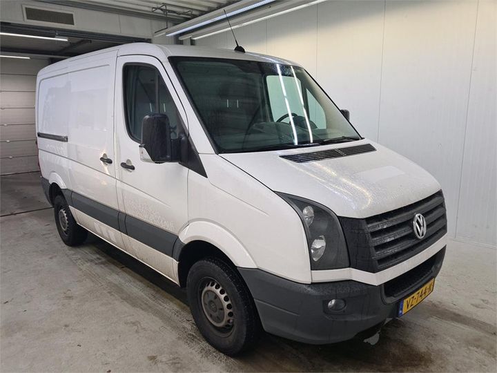 Photo 2 VIN: WV1ZZZ2EZG6048906 - VOLKSWAGEN CRAFTER 