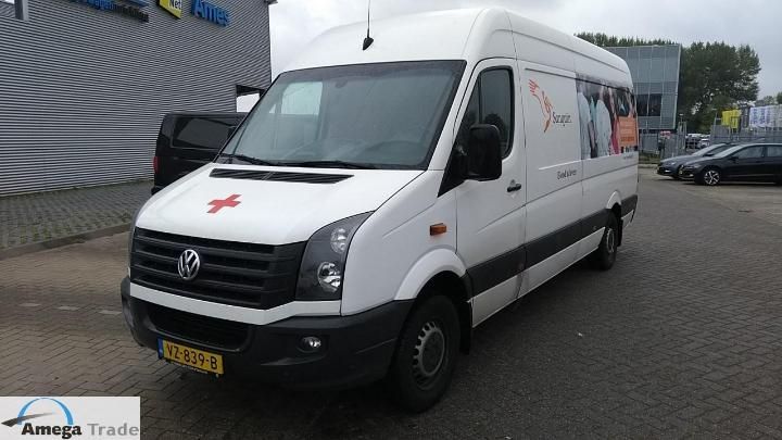 Photo 1 VIN: WV1ZZZ2EZG6049177 - VOLKSWAGEN CRAFTER ** COOLER ** 