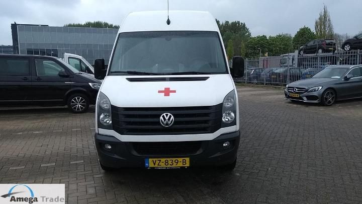 Photo 2 VIN: WV1ZZZ2EZG6049177 - VOLKSWAGEN CRAFTER ** COOLER ** 