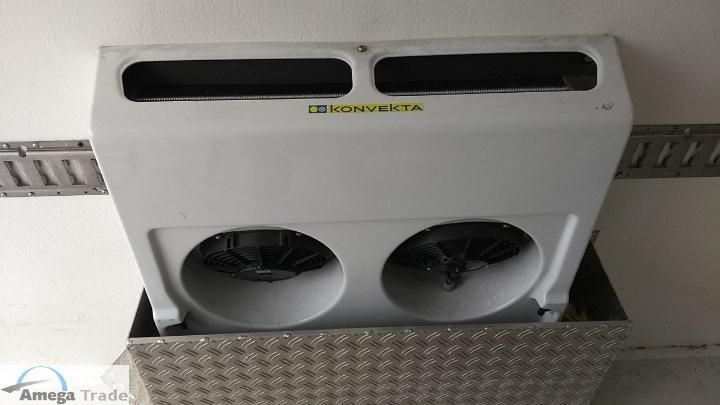 Photo 9 VIN: WV1ZZZ2EZG6049177 - VOLKSWAGEN CRAFTER ** COOLER ** 