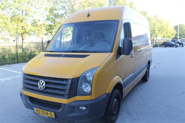 Photo 1 VIN: WV1ZZZ2EZG6049249 - VOLKSWAGEN CRAFTER 