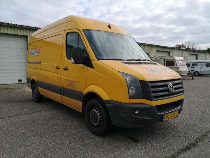 Photo 2 VIN: WV1ZZZ2EZG6049249 - VOLKSWAGEN CRAFTER 