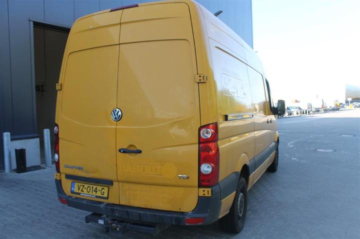 Photo 3 VIN: WV1ZZZ2EZG6049249 - VOLKSWAGEN CRAFTER 