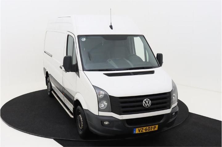 Photo 2 VIN: WV1ZZZ2EZG6049304 - VOLKSWAGEN CRAFTER 