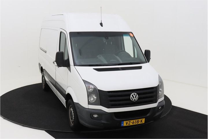 Photo 2 VIN: WV1ZZZ2EZG6049454 - VOLKSWAGEN CRAFTER 