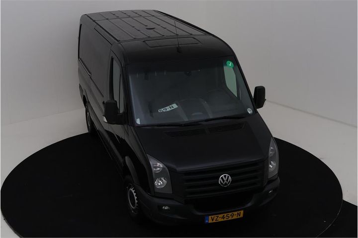 Photo 2 VIN: WV1ZZZ2EZG6050126 - VOLKSWAGEN CRAFTER 35 