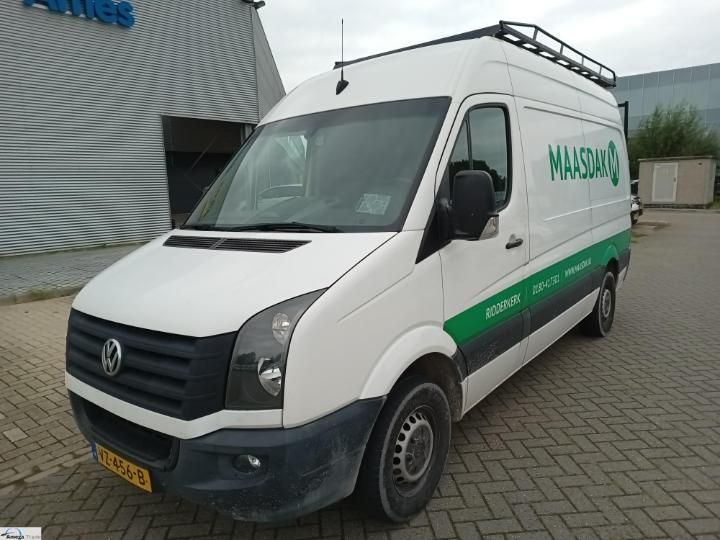 Photo 10 VIN: WV1ZZZ2EZG6050733 - VOLKSWAGEN CRAFTER 