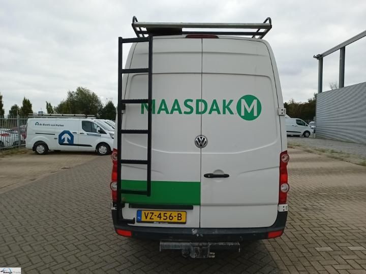 Photo 8 VIN: WV1ZZZ2EZG6050733 - VOLKSWAGEN CRAFTER 