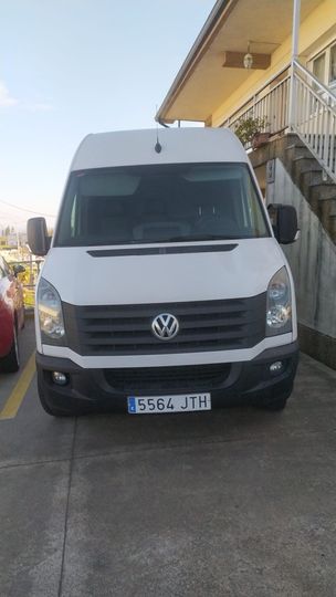 Photo 12 VIN: WV1ZZZ2EZG6051034 - VOLKSWAGEN CRAFTER VAN 