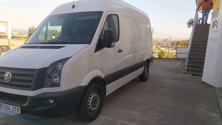 Photo 14 VIN: WV1ZZZ2EZG6051034 - VOLKSWAGEN CRAFTER VAN 