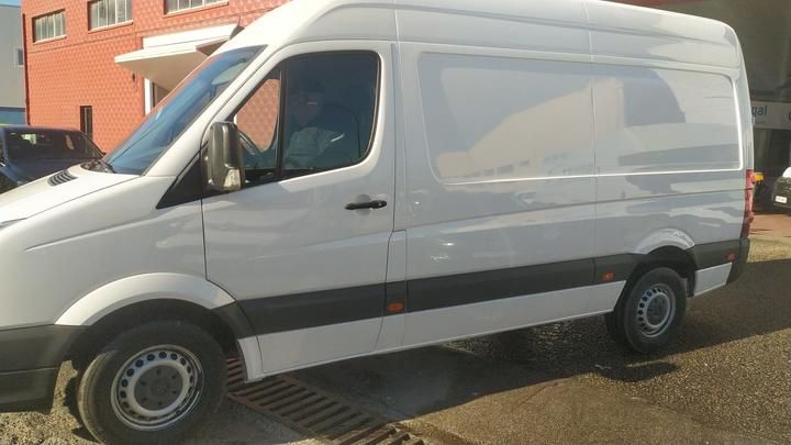 Photo 1 VIN: WV1ZZZ2EZG6051034 - VOLKSWAGEN CRAFTER VAN 