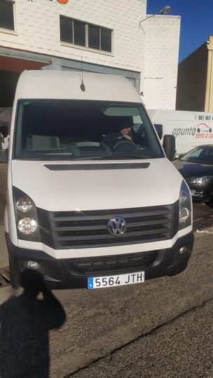 Photo 4 VIN: WV1ZZZ2EZG6051034 - VOLKSWAGEN CRAFTER VAN 