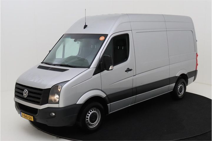 Photo 1 VIN: WV1ZZZ2EZG6051299 - VOLKSWAGEN CRAFTER 