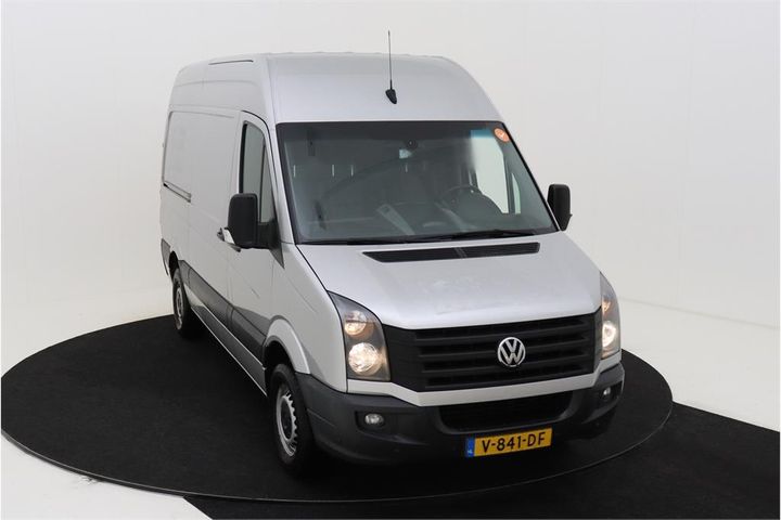 Photo 2 VIN: WV1ZZZ2EZG6051299 - VOLKSWAGEN CRAFTER 