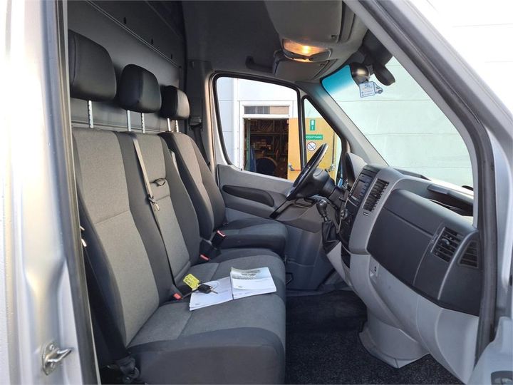 Photo 7 VIN: WV1ZZZ2EZG6051299 - VOLKSWAGEN CRAFTER 