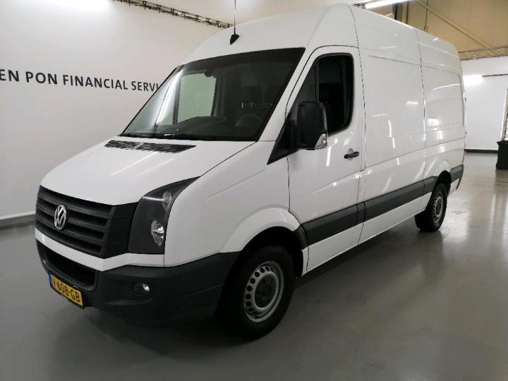 Photo 1 VIN: WV1ZZZ2EZG6051619 - VOLKSWAGEN CRAFTER 