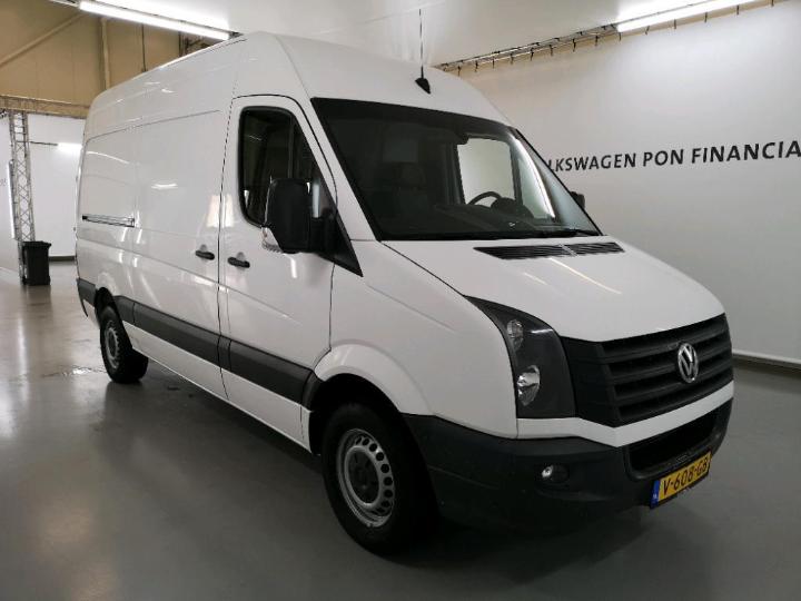 Photo 2 VIN: WV1ZZZ2EZG6051619 - VOLKSWAGEN CRAFTER 