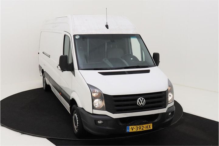 Photo 2 VIN: WV1ZZZ2EZG6052843 - VOLKSWAGEN CRAFTER 