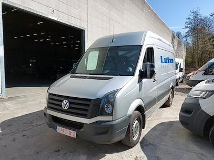 Photo 1 VIN: WV1ZZZ2EZG6052888 - VOLKSWAGEN CRAFTER 35 FOURGON MWB DSL - 2011 