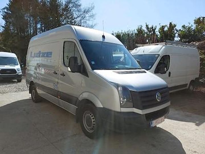 Photo 2 VIN: WV1ZZZ2EZG6052888 - VOLKSWAGEN CRAFTER 35 FOURGON MWB DSL - 2011 