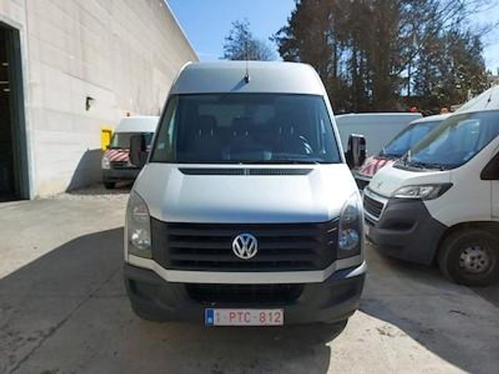 Photo 5 VIN: WV1ZZZ2EZG6052888 - VOLKSWAGEN CRAFTER 35 FOURGON MWB DSL - 2011 