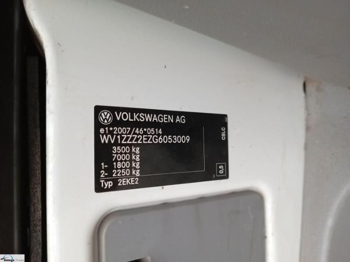 Photo 6 VIN: WV1ZZZ2EZG6053009 - VOLKSWAGEN CRAFTER 