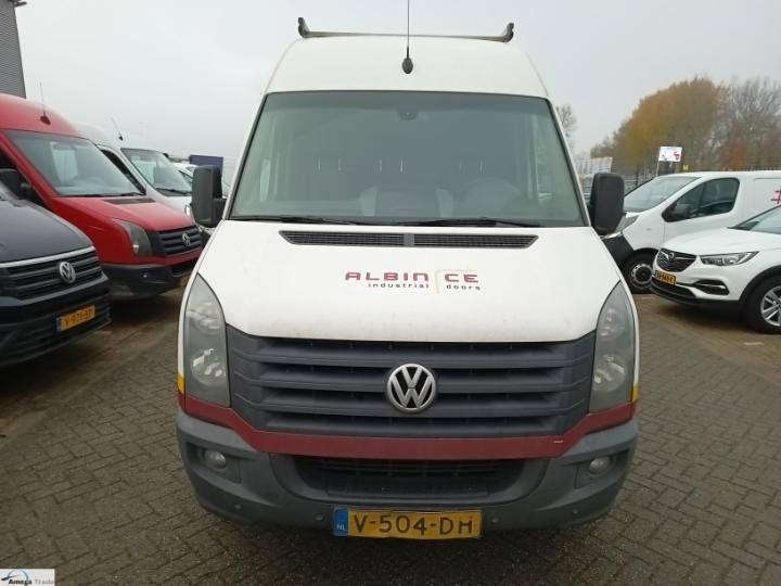 Photo 7 VIN: WV1ZZZ2EZG6053009 - VOLKSWAGEN CRAFTER 