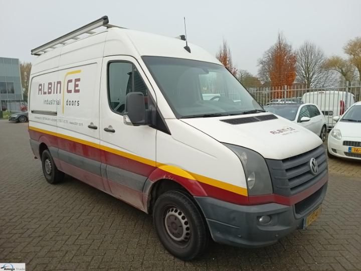 Photo 8 VIN: WV1ZZZ2EZG6053009 - VOLKSWAGEN CRAFTER 