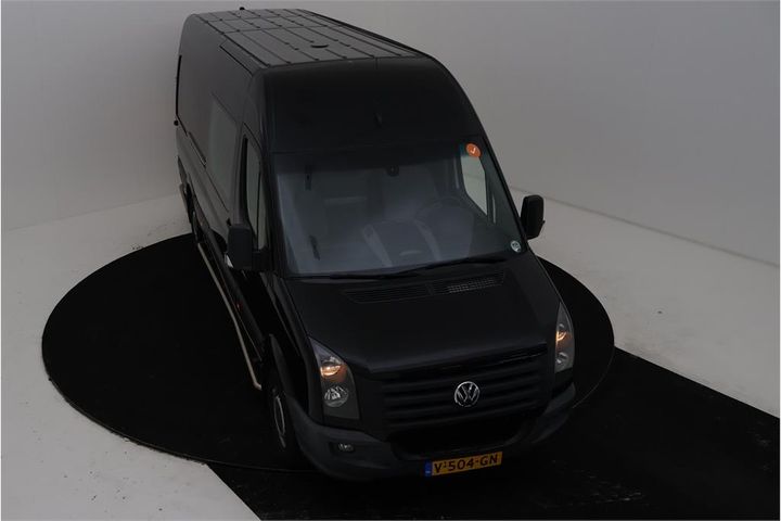 Photo 2 VIN: WV1ZZZ2EZG6053579 - VOLKSWAGEN CRAFTER 