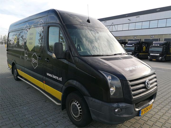 Photo 20 VIN: WV1ZZZ2EZG6053579 - VOLKSWAGEN CRAFTER 