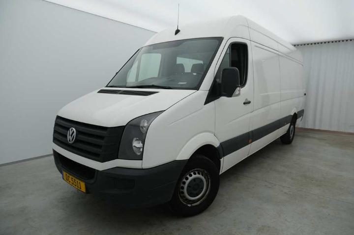 Photo 1 VIN: WV1ZZZ2EZG6056484 - VOLKSWAGEN CRAFTER 