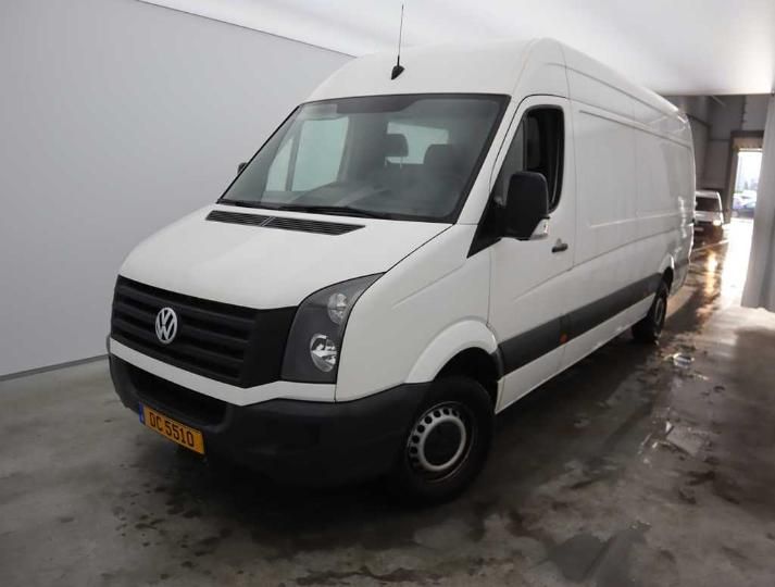 Photo 1 VIN: WV1ZZZ2EZG6056629 - VOLKSWAGEN *CRAFTER 