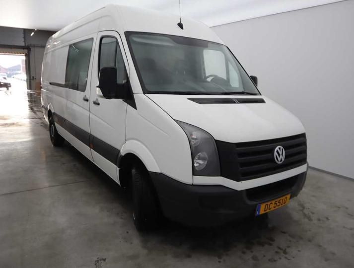 Photo 8 VIN: WV1ZZZ2EZG6056629 - VOLKSWAGEN *CRAFTER 