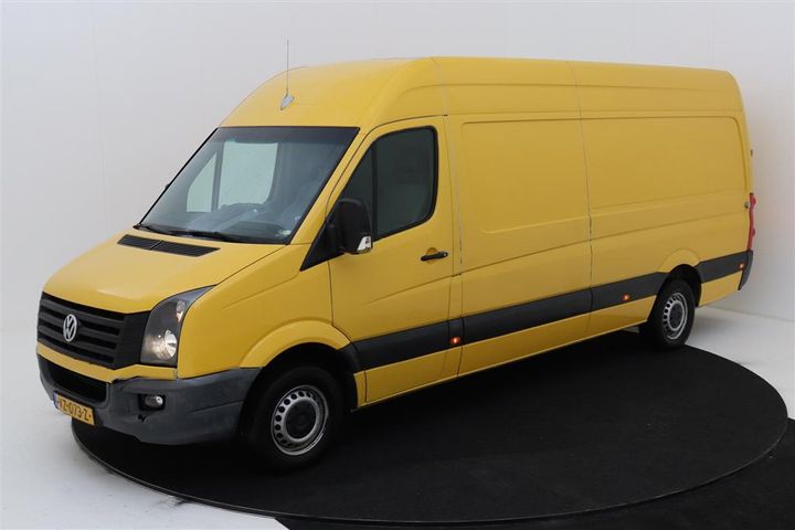 Photo 1 VIN: WV1ZZZ2EZG6056840 - VOLKSWAGEN CRAFTER 35 