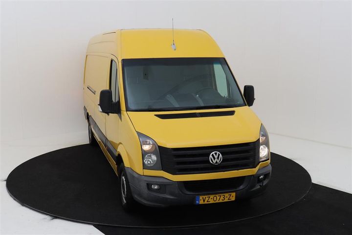 Photo 2 VIN: WV1ZZZ2EZG6056840 - VOLKSWAGEN CRAFTER 35 